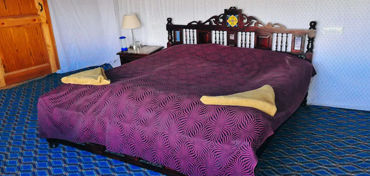 Hotel Pangong Sarai